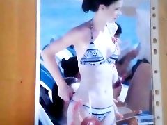 Lena Meyer Landrut Bikini Cum Compilation